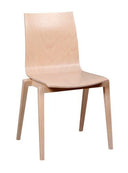 Stockholm Side Chair by Ton - Bauhaus 2 Your House