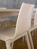 Stockholm Side Chair by Ton - Bauhaus 2 Your House