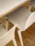 Stockholm Side Chair by Ton - Bauhaus 2 Your House