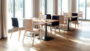 Stockholm Side Chair by Ton - Bauhaus 2 Your House
