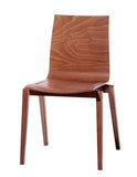 Stockholm Side Chair by Ton - Bauhaus 2 Your House