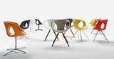 Up Soft Touch Chair (907.11) by Tonon - Bauhaus 2 Your House