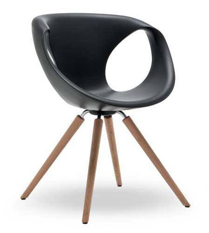 Up Soft Touch Chair (907.11) by Tonon - Bauhaus 2 Your House