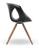 Up Soft Touch Chair (907.11) by Tonon - Bauhaus 2 Your House