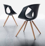 Up Soft Touch Chair (907.11) by Tonon - Bauhaus 2 Your House