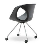 Up Soft Touch Chair (Caster Base) 907.61 by Tonon - Bauhaus 2 Your House