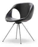 Up Chair Upholstered Shell (907.21) by Tonon - Bauhaus 2 Your House