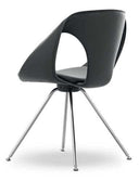 Up Chair Upholstered Shell (907.21) by Tonon - Bauhaus 2 Your House