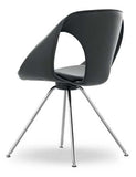 Up Chair Upholstered Shell (907.21) by Tonon - Bauhaus 2 Your House