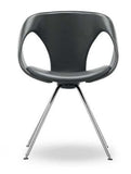 Up Chair Upholstered Shell (907.21) by Tonon - Bauhaus 2 Your House