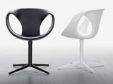 Up Chair (with cross-base) 907.73 by Tonon - Bauhaus 2 Your House