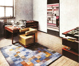 Walter Gropius Bauhaus Office Armchair F51 - Bauhaus 2 Your House