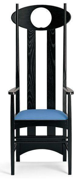 Charles Rennie Mackintosh Furniture Drawings