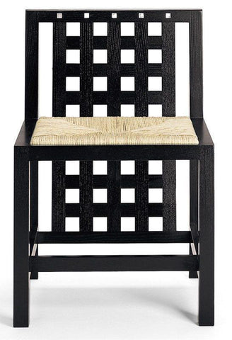 Charles Rennie Mackintosh Candida Cottage Chair - Bauhaus 2 Your House