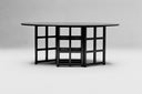 Charles Rennie Mackintosh Gate Leg Folding Table - Bauhaus 2 Your House