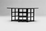 Charles Rennie Mackintosh Gate Leg Folding Table - Bauhaus 2 Your House