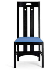 Charles Rennie Mackintosh Lowback Ingram Chair - Bauhaus 2 Your House