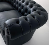 Chesterfield Love Seat - Bauhaus 2 Your House
