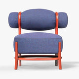 Chignon Lounge Chair by GTV - Bauhaus 2 Your House