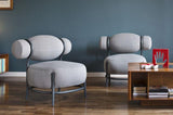 Chignon Lounge Chair by GTV - Bauhaus 2 Your House