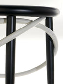 Cirque Two Tone Bentwood Stool by GTV - Bauhaus 2 Your House