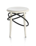 Cirque Two Tone Bentwood Stool by GTV - Bauhaus 2 Your House