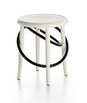 Cirque Two Tone Bentwood Stool by GTV - Bauhaus 2 Your House
