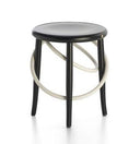 Cirque Two Tone Bentwood Stool by GTV - Bauhaus 2 Your House
