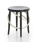 Cirque Two Tone Bentwood Stool by GTV - Bauhaus 2 Your House