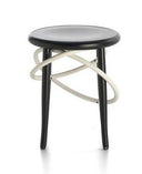 Cirque Two Tone Bentwood Stool by GTV - Bauhaus 2 Your House