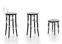 Cirque Two Tone Bentwood Stool by GTV - Bauhaus 2 Your House