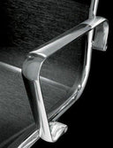 Classic Aluminum Executive Chair - Mesh Seat - Bauhaus 2 Your House