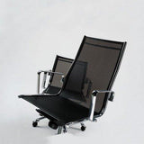 Classic Aluminum Executive Chair - Mesh Seat - Bauhaus 2 Your House