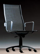 Classic Aluminum Executive Chair - Mesh Seat - Bauhaus 2 Your House
