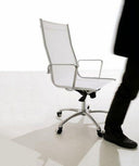 Classic Aluminum Executive Chair - Mesh Seat - Bauhaus 2 Your House