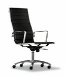 Classic Aluminum Executive Chair - Thin Seat - Bauhaus 2 Your House
