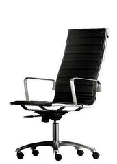 Classic Aluminum Executive Chair - Thin Seat - Bauhaus 2 Your House