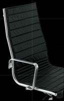 Classic Aluminum Executive Chair - Thin Seat - Bauhaus 2 Your House