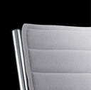 Classic Aluminum Executive Chair - Thin Seat - Bauhaus 2 Your House