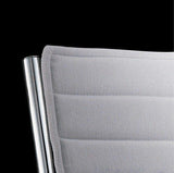 Classic Aluminum Executive Chair - Thin Seat - Bauhaus 2 Your House