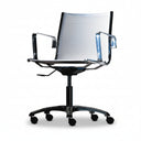 Classic Aluminum Management Chair - Mesh Seat - Bauhaus 2 Your House