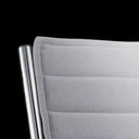 Classic Aluminum Management Chair - Thin Seat - Bauhaus 2 Your House