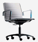 Classic Aluminum Management Chair - Thin Seat - Bauhaus 2 Your House
