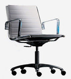 Classic Aluminum Management Chair - Thin Seat - Bauhaus 2 Your House