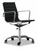 Classic Aluminum Management Chair - Thin Seat - Bauhaus 2 Your House