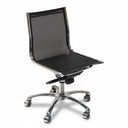 Classic Aluminum Task Chair - Mesh Seat - Bauhaus 2 Your House
