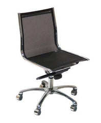 Classic Aluminum Task Chair - Mesh Seat - Bauhaus 2 Your House