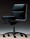 Classic Aluminum Task Chair - Thick Seat - Bauhaus 2 Your House