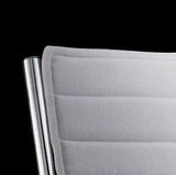 Classic Aluminum Task Chair - Thin Seat - Bauhaus 2 Your House