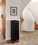 Classic Rivet Rocker Black Edition Airplane Trolley by Bordbar - Bauhaus 2 Your House